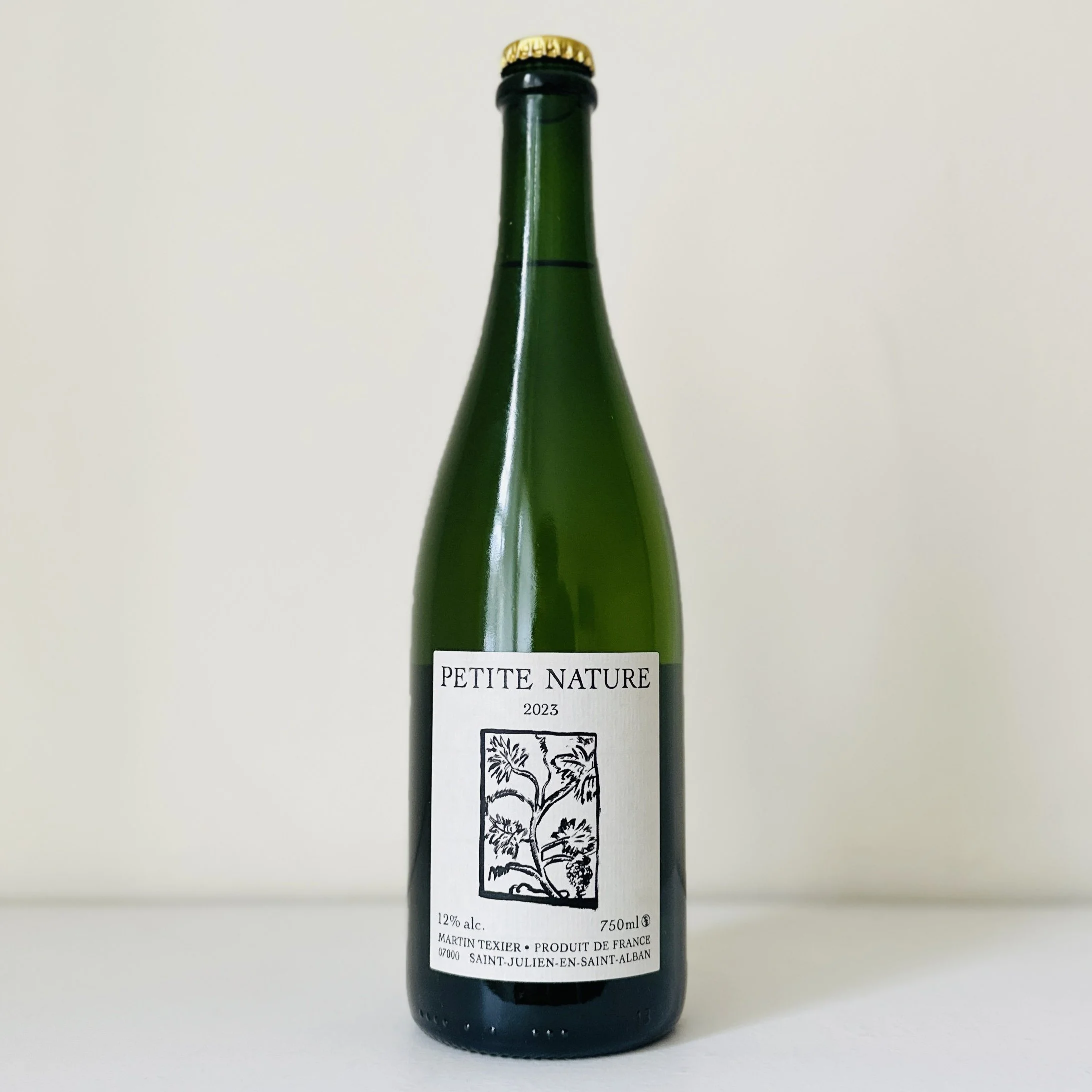 MARTIN TEXIER | RHÔNE VALLEY, FRANCE — Juice Imports | Alberta